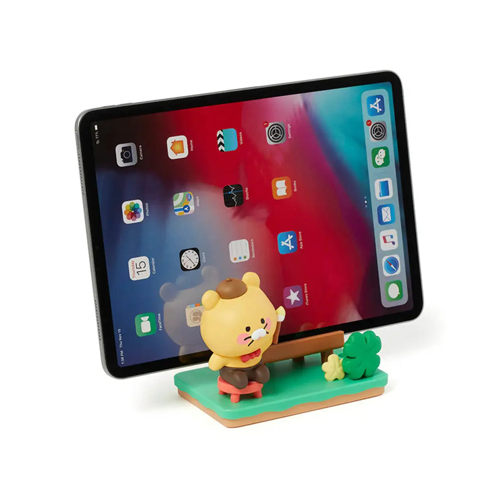 Kakao Friends - Choonsik Mobile Phone & Tablet Holder - Kakao Friends - Home & Living, Accessories - Harumio