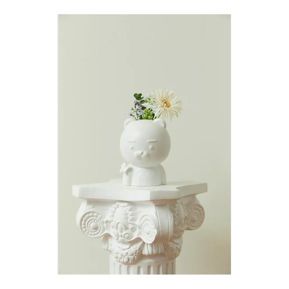 Kakao Friends - Ryan Flower Vase - Kakao Friends - Home & Living, Accessories - Harumio