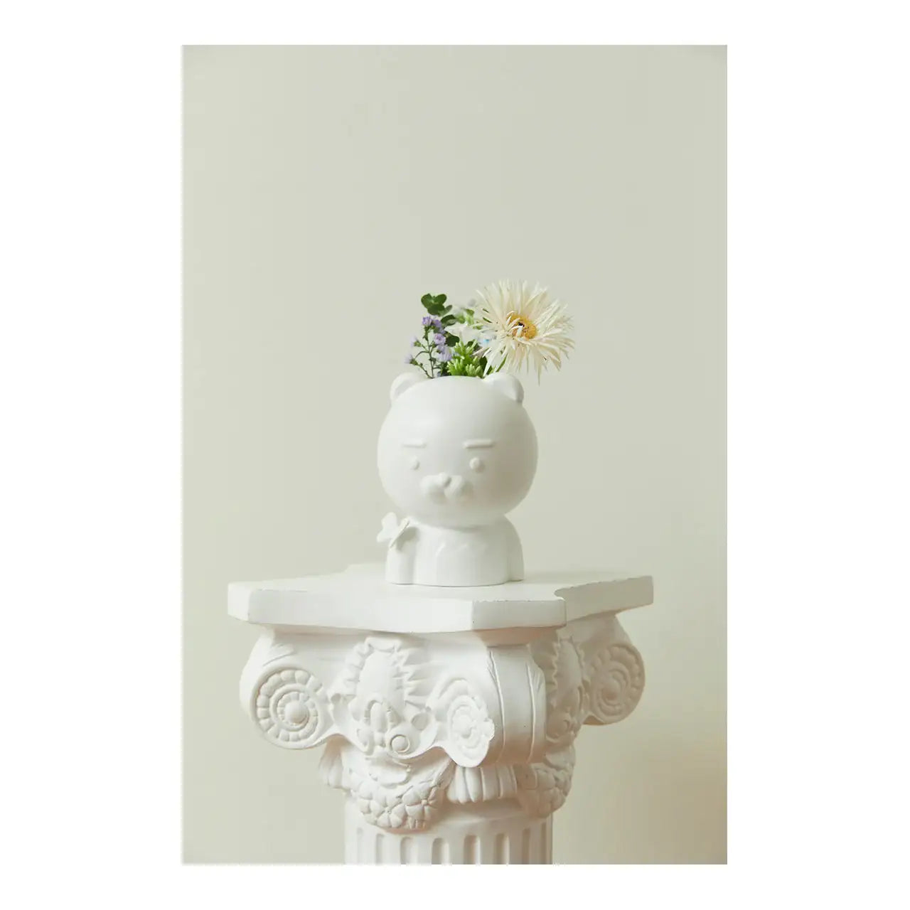 Kakao Friends - Ryan Flower Vase - Kakao Friends - Home & Living, Accessories - Harumio