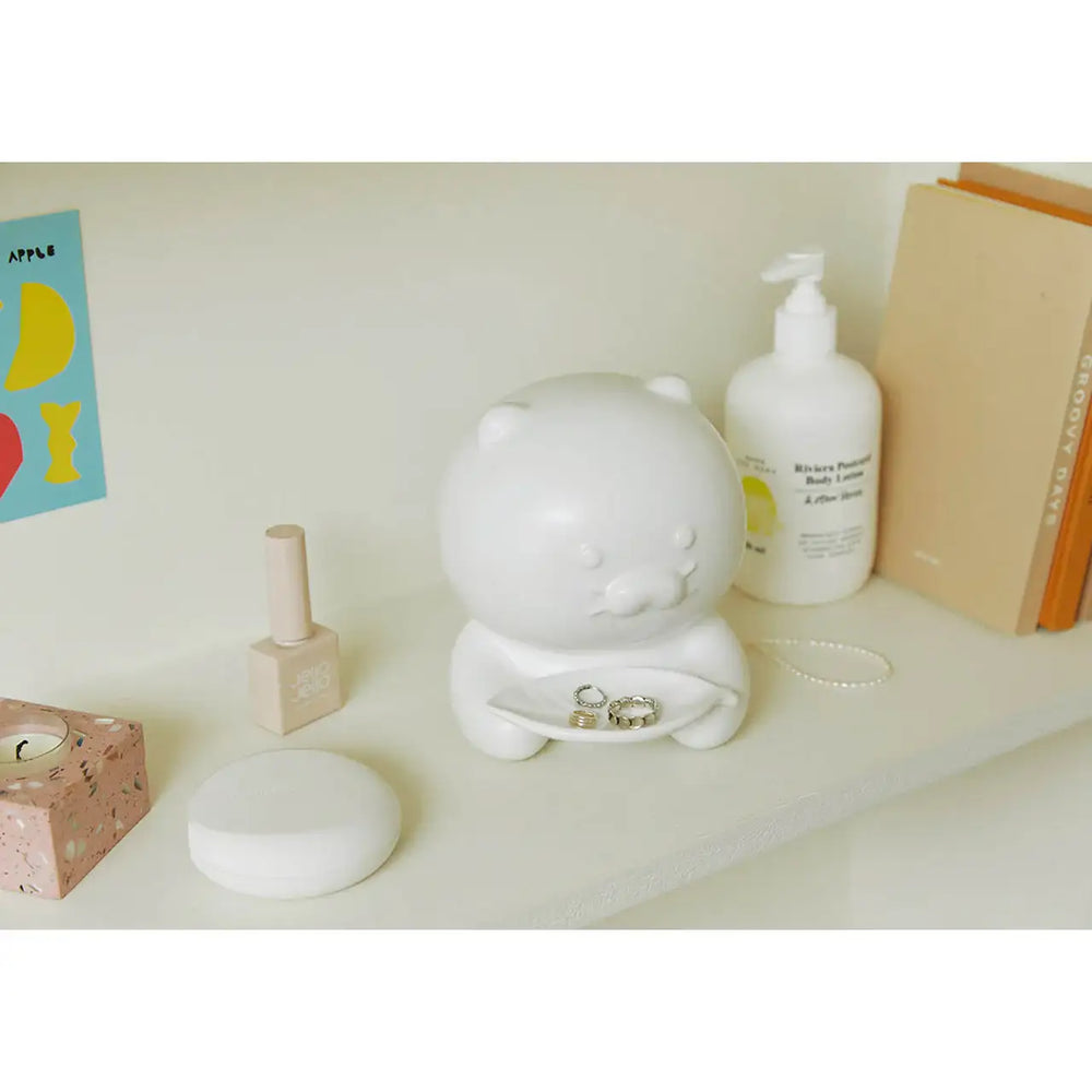 Kakao Friends - Choonsik Desktop Storage Statue - Kakao Friends - Home & Living, Accessories - Harumio