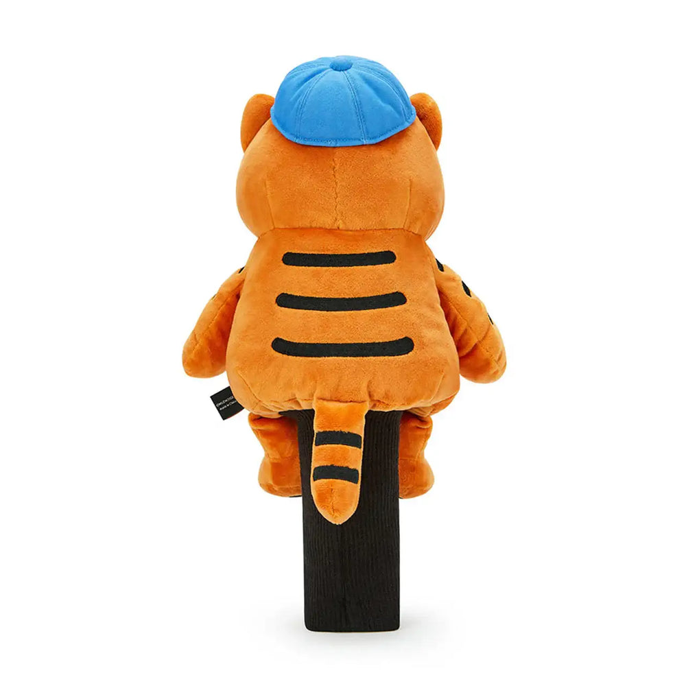 Kakao Friends - MUZIKTIGER Driver Cover - Kakao Friends - Home & Living, Accessories - Harumio