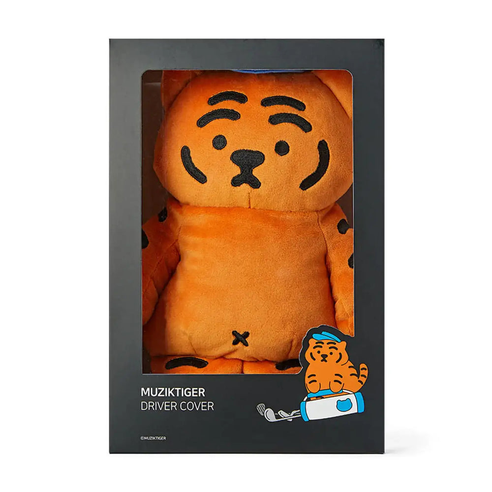 Kakao Friends - MUZIKTIGER Driver Cover - Kakao Friends - Home & Living, Accessories - Harumio