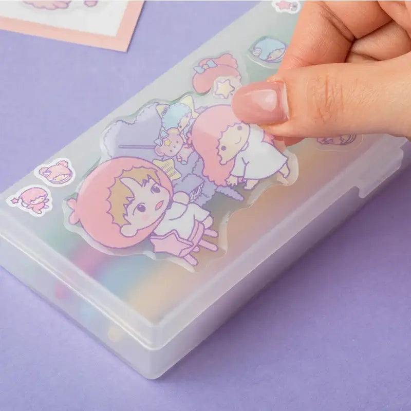NCT x Sanrio - Water Sticker - Sanrio - Water Stickers - Harumio