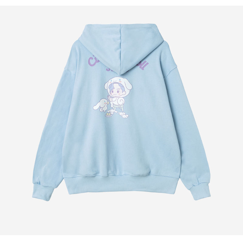 NCT x Sanrio - Hoodie Ver.2
