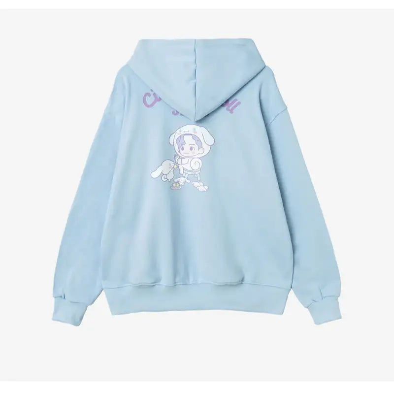 NCT x Sanrio - Hoodie Ver.2 - Sanrio - Hoodie - Harumio