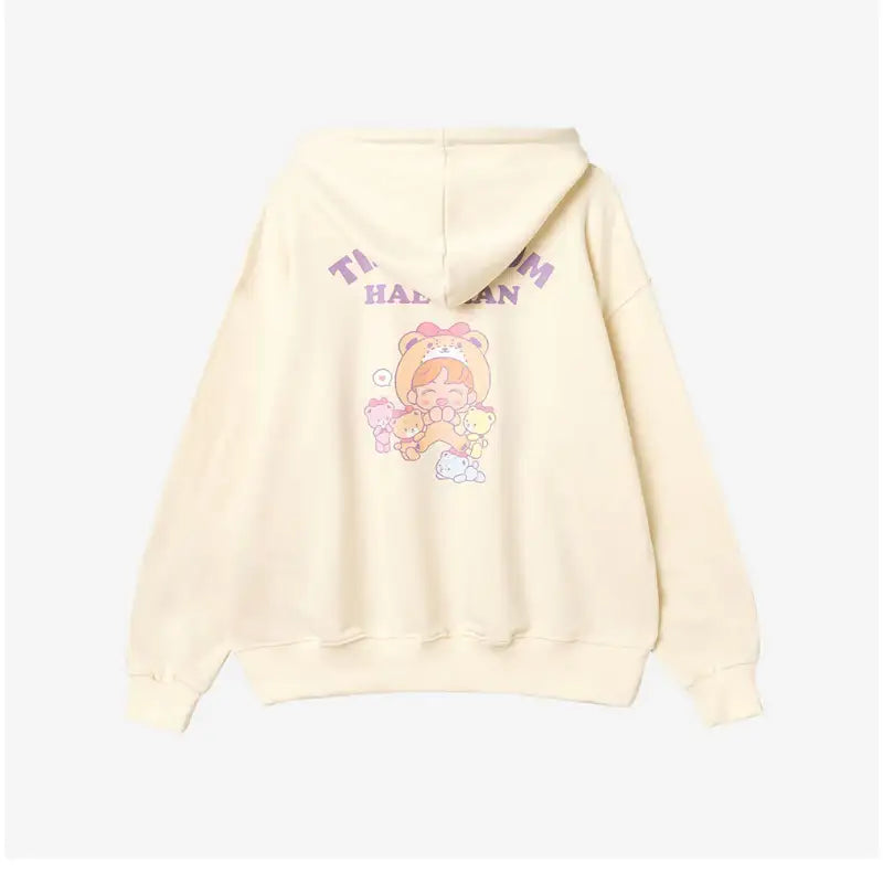 NCT x Sanrio - Hoodie Ver.2 - Sanrio - Hoodie - Harumio