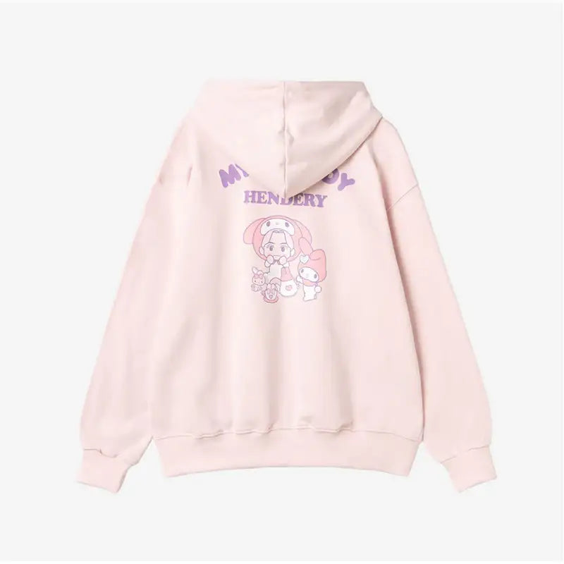 NCT x Sanrio - Hoodie Ver.2 - Sanrio - Hoodie - Harumio