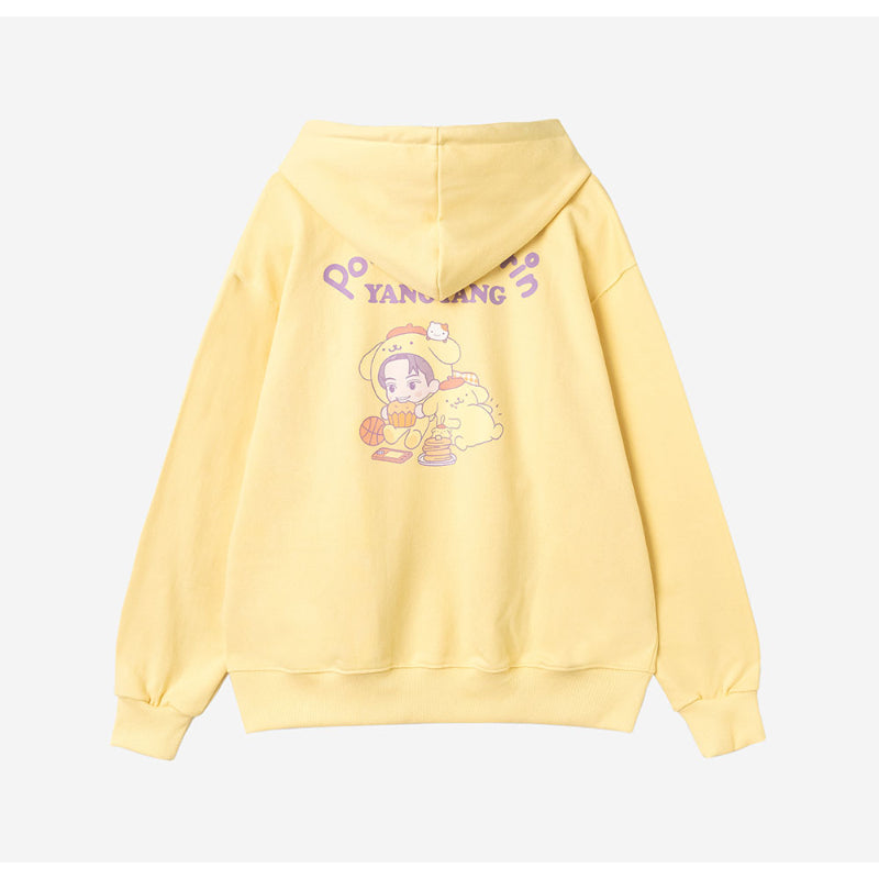 NCT x Sanrio - Hoodie Ver.2