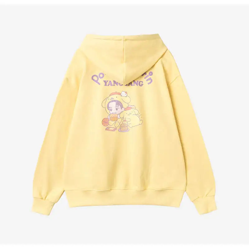 NCT x Sanrio - Hoodie Ver.2 - Sanrio - Hoodie - Harumio