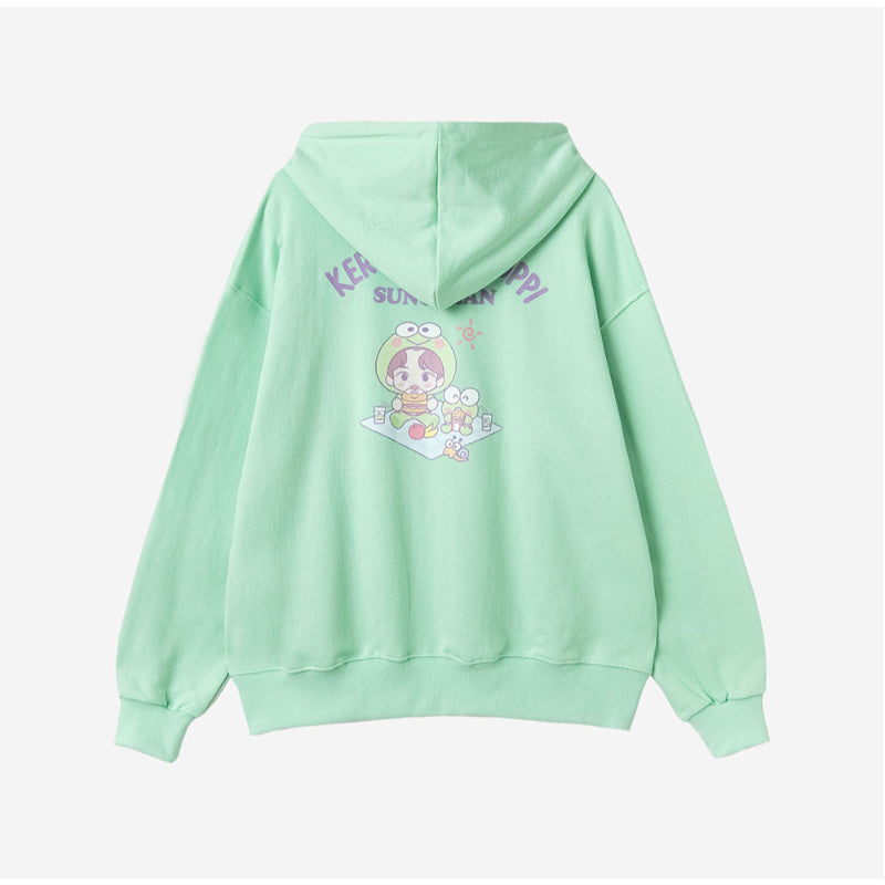 NCT x Sanrio - Hoodie Ver.2