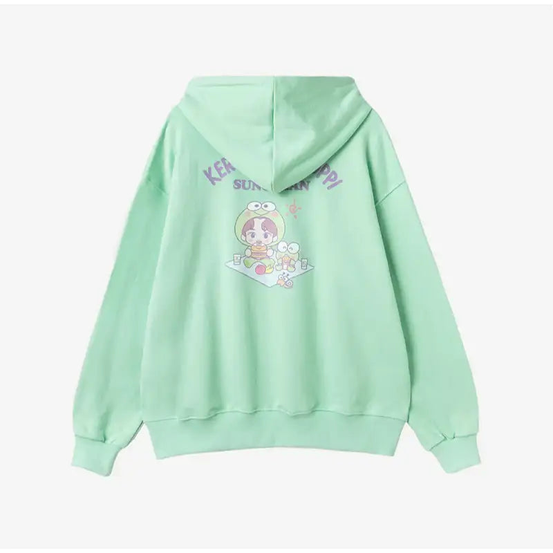 NCT x Sanrio - Hoodie Ver.2 - Sanrio - Hoodie - Harumio