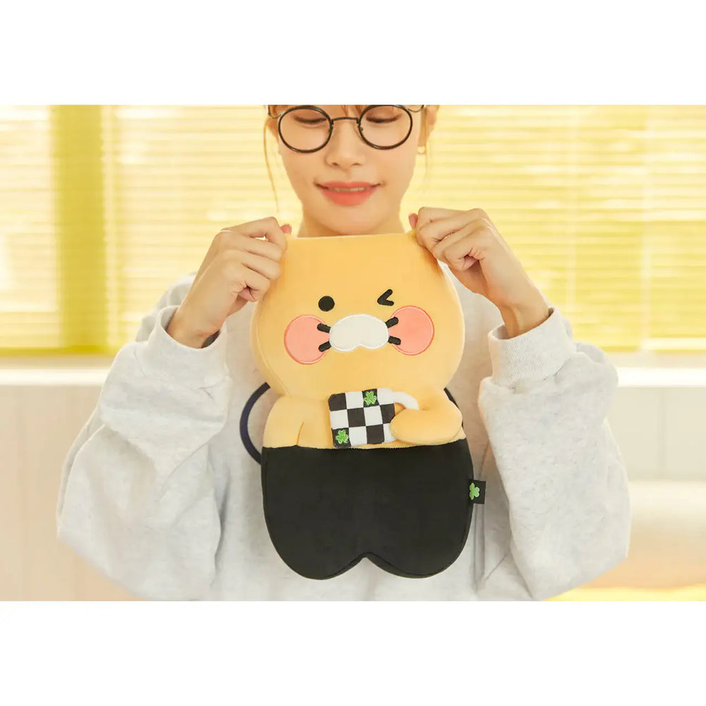 Kakao Friends - Every Yay! T.Min.Nyang Choonsik Flat Cushion - Kakao Friends - Plush - Harumio