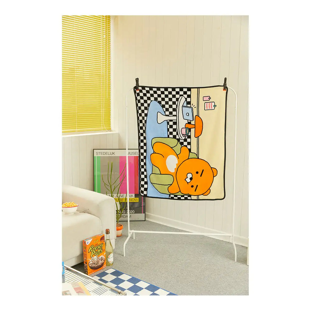 Kakao Friends - Every Yay! Knee Blanket - Kakao Friends - Home & Living, Accessories - Harumio