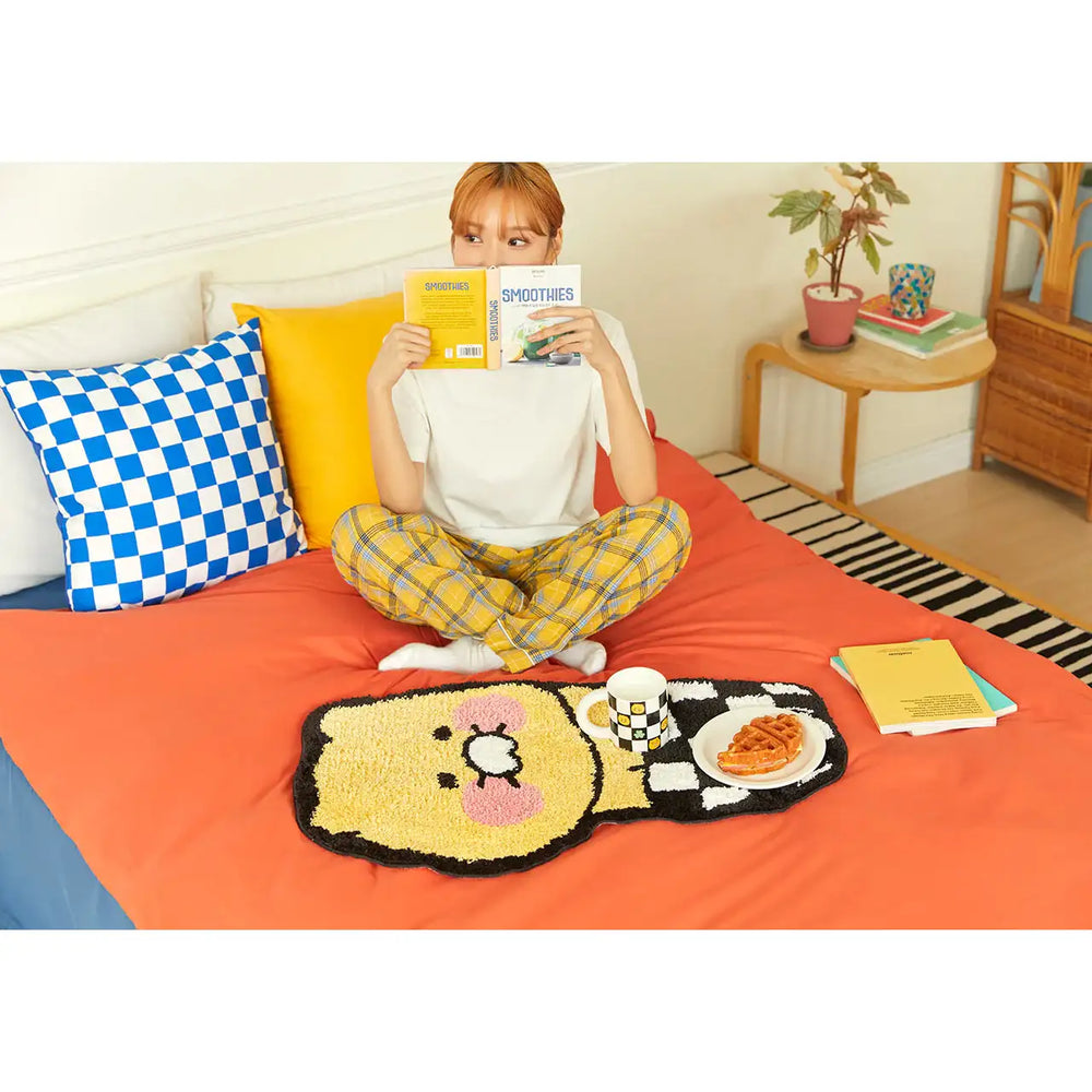 Kakao Friends - Every Yay! Choonsik Rug - Kakao Friends - Home & Living, Accessories - Harumio
