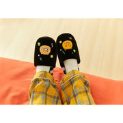 Kakao Friends - Every Yay! Ryan & Choonsik Checkerboard Slippers - Kakao Friends - Footwear - Harumio
