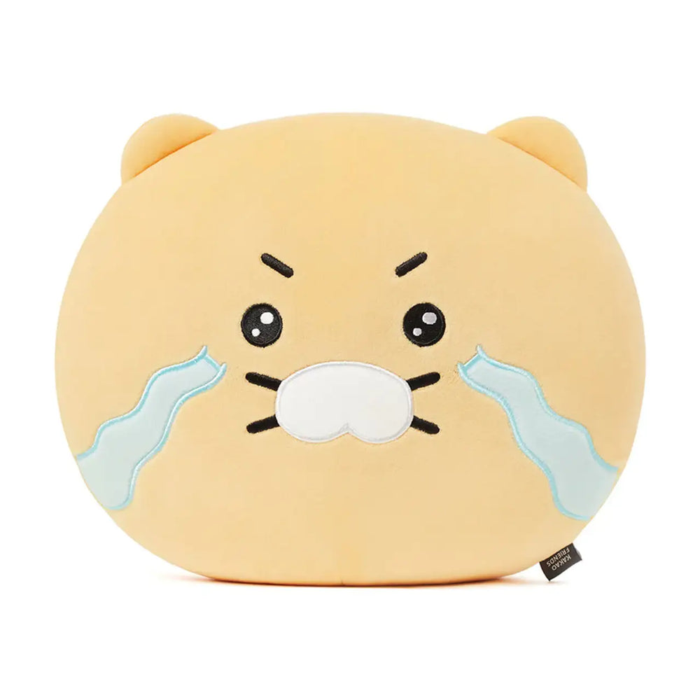 Kakao Friends - Choonsik Mood Mini Face Cushion - Kakao Friends - Plush - Harumio