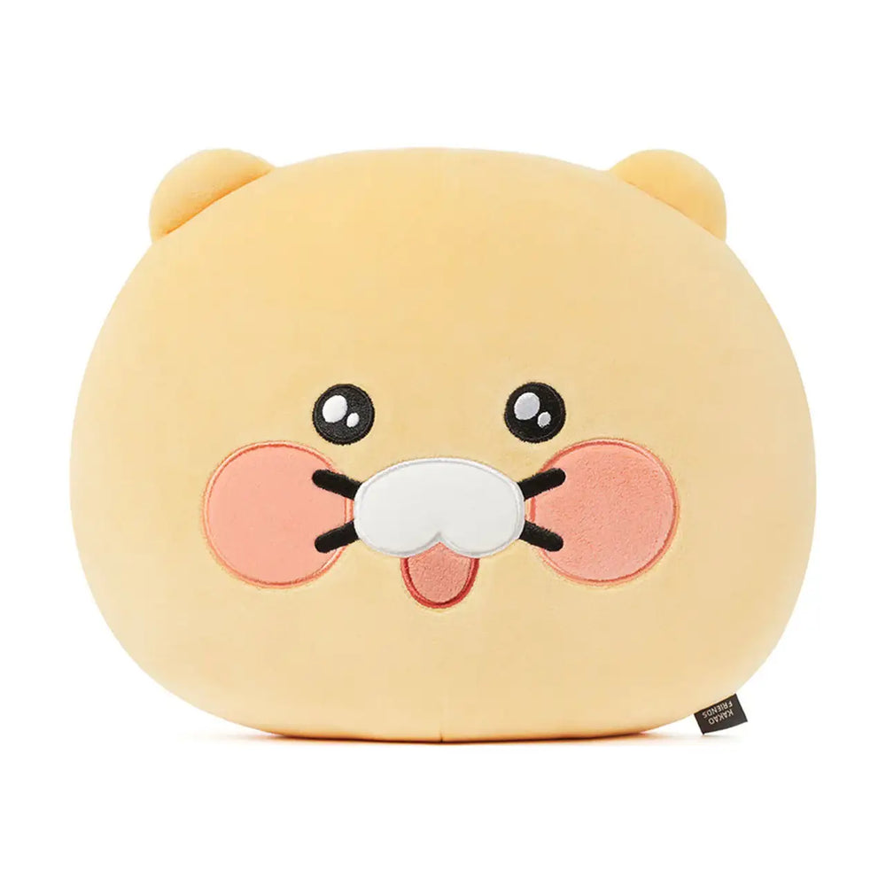 Kakao Friends - Choonsik Mood Mini Face Cushion - Kakao Friends - Plush - Harumio