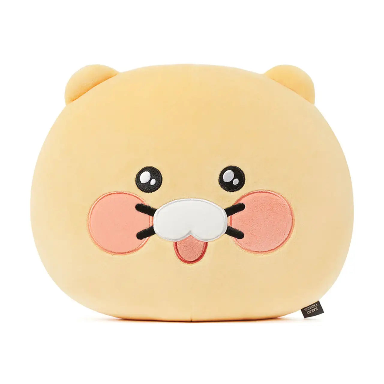 Kakao Friends - Choonsik Mood Mini Face Cushion - Kakao Friends - Plush - Harumio
