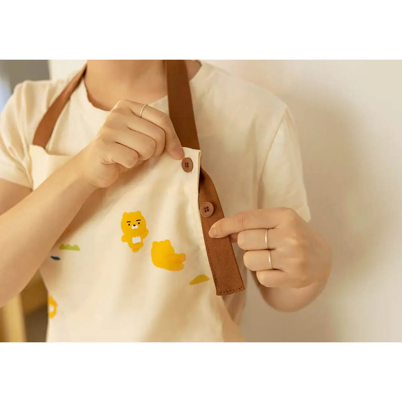 Kakao Friends - Kitchen Fabric Set - Kakao Friends - Home & Living, Accessories - Harumio