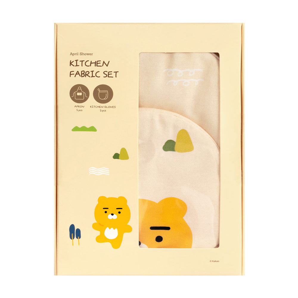 Kakao Friends - Kitchen Fabric Set