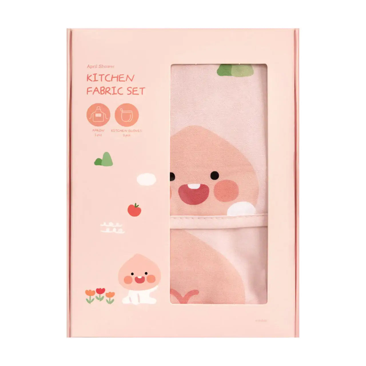 Kakao Friends - Kitchen Fabric Set - Kakao Friends - Home & Living, Accessories - Harumio