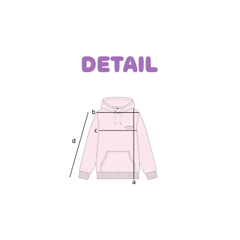 NCT x Sanrio - Hoodie Ver.2