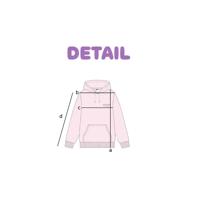 NCT x Sanrio - Hoodie Ver.2 - Sanrio - Hoodie - Harumio