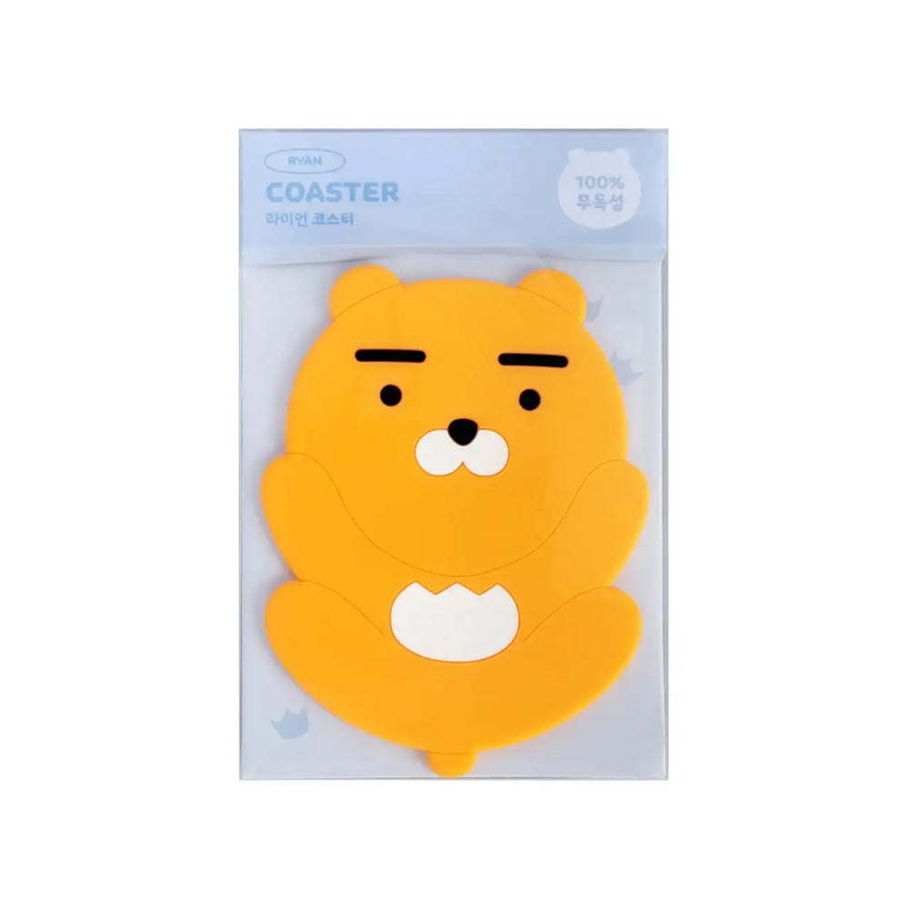 Kakao Friends - Silicon Coaster - Kakao Friends - Home & Living, Accessories - Harumio