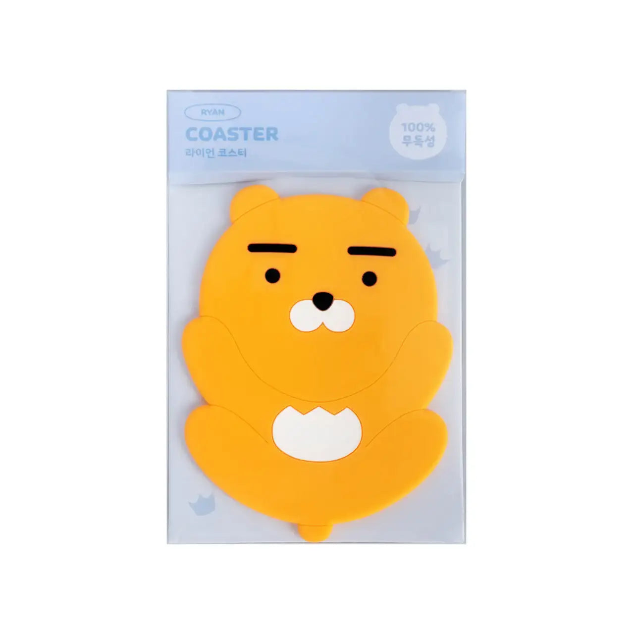 Kakao Friends - Silicon Coaster - Kakao Friends - Home & Living, Accessories - Harumio
