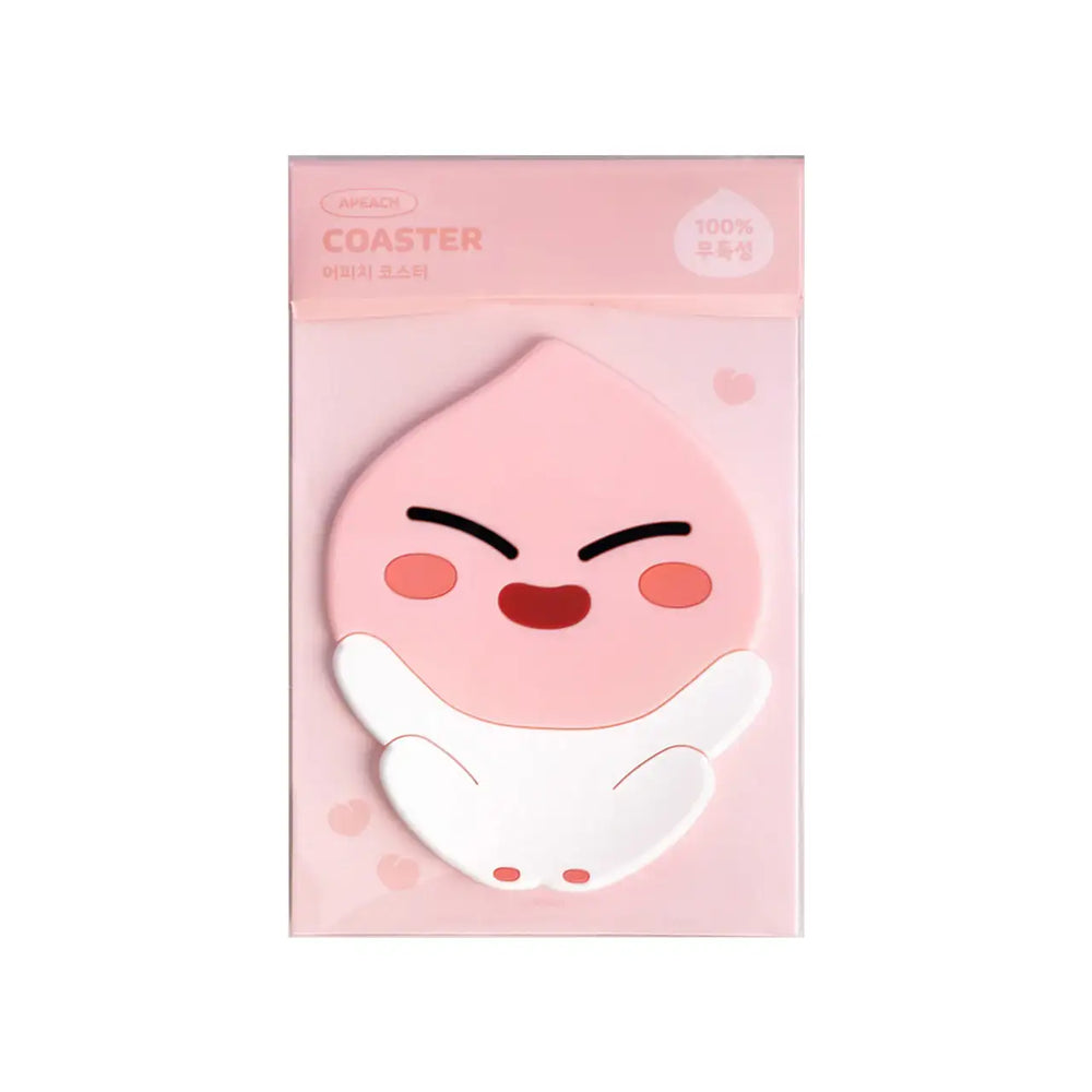Kakao Friends - Silicon Coaster - Kakao Friends - Home & Living, Accessories - Harumio