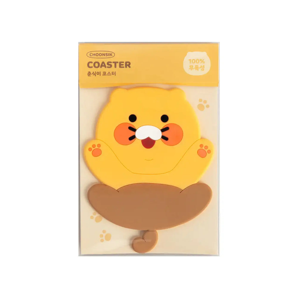 Kakao Friends - Silicon Coaster - Kakao Friends - Home & Living, Accessories - Harumio