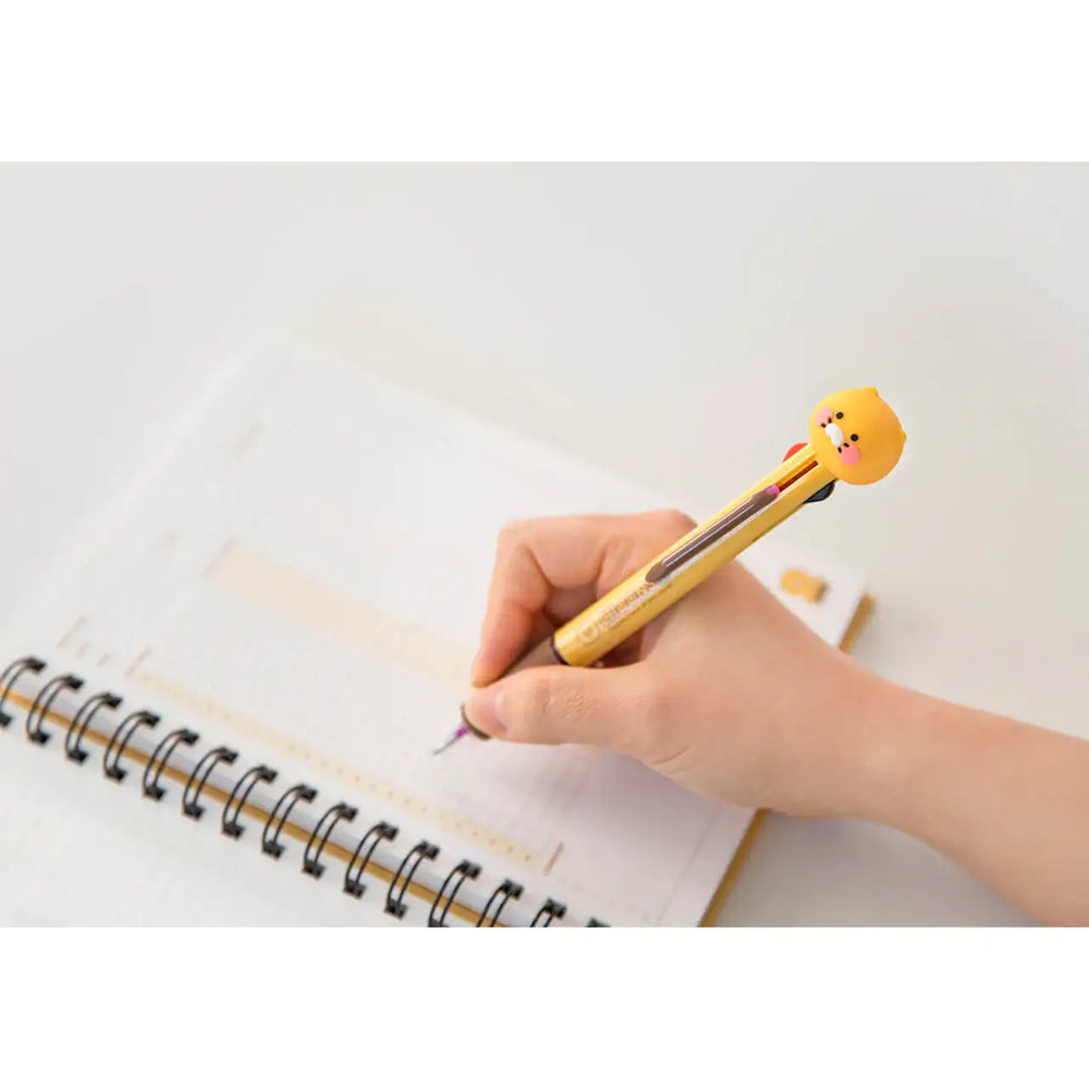Kakao Friends - Choonsik Figure Multi Pen