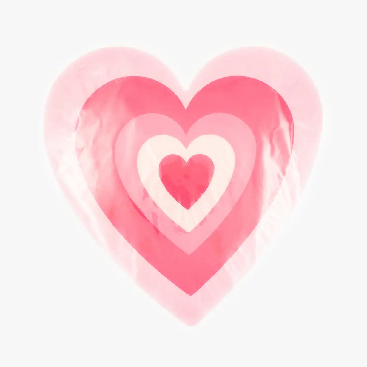 mafavarchive - Pink Heart Beam Mousepad - mafavarchive - Mouse Pads - Harumio
