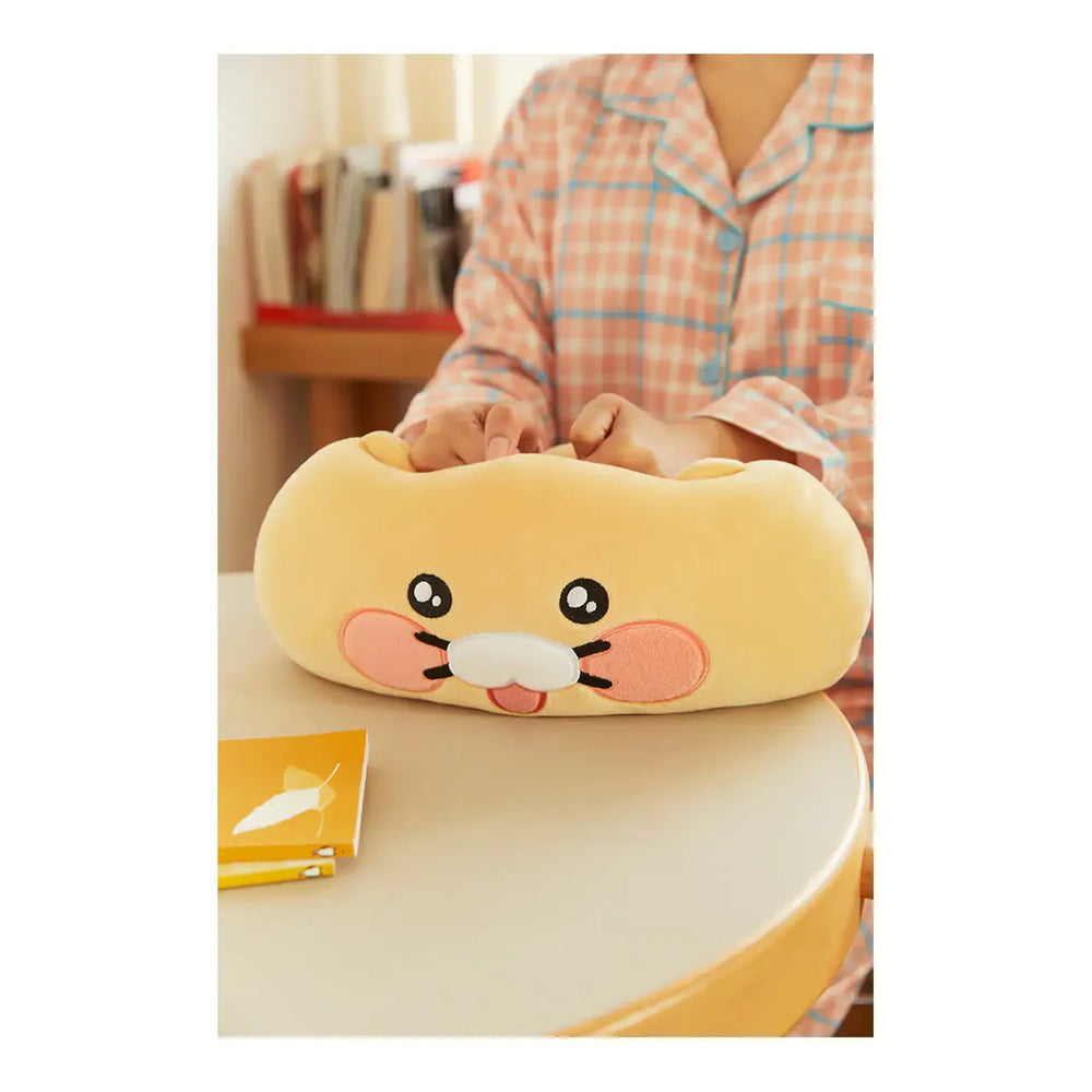 Kakao Friends - Choonsik Mood Mini Face Cushion - Kakao Friends - Plush - Harumio