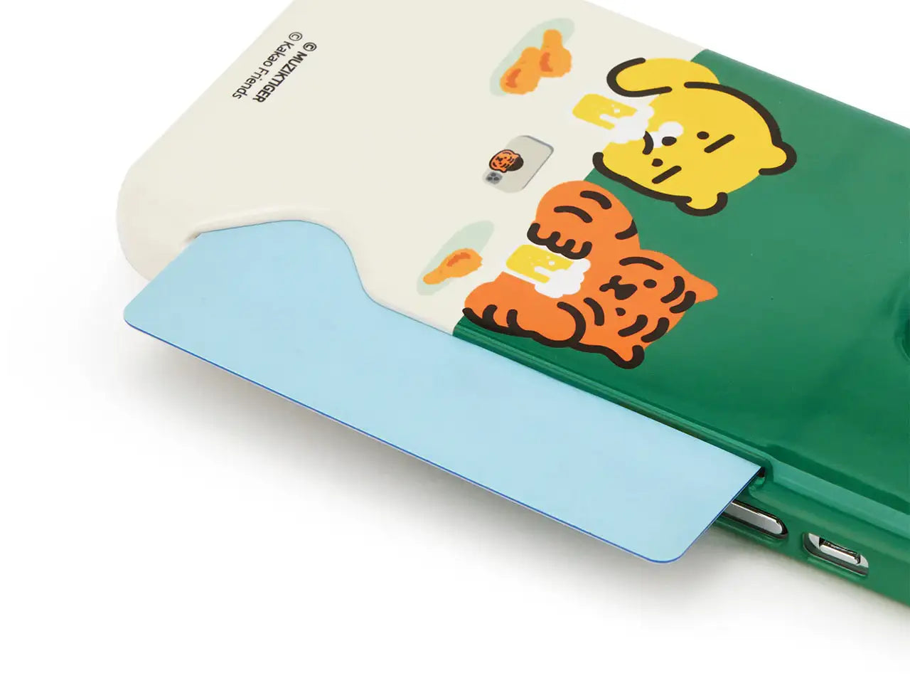 MUZIK TIGER x Kakao Friends - Beer Cheers Phone Case - MUZIK TIGER x Kakao Friends - Home & Living, Accessories - Harumio
