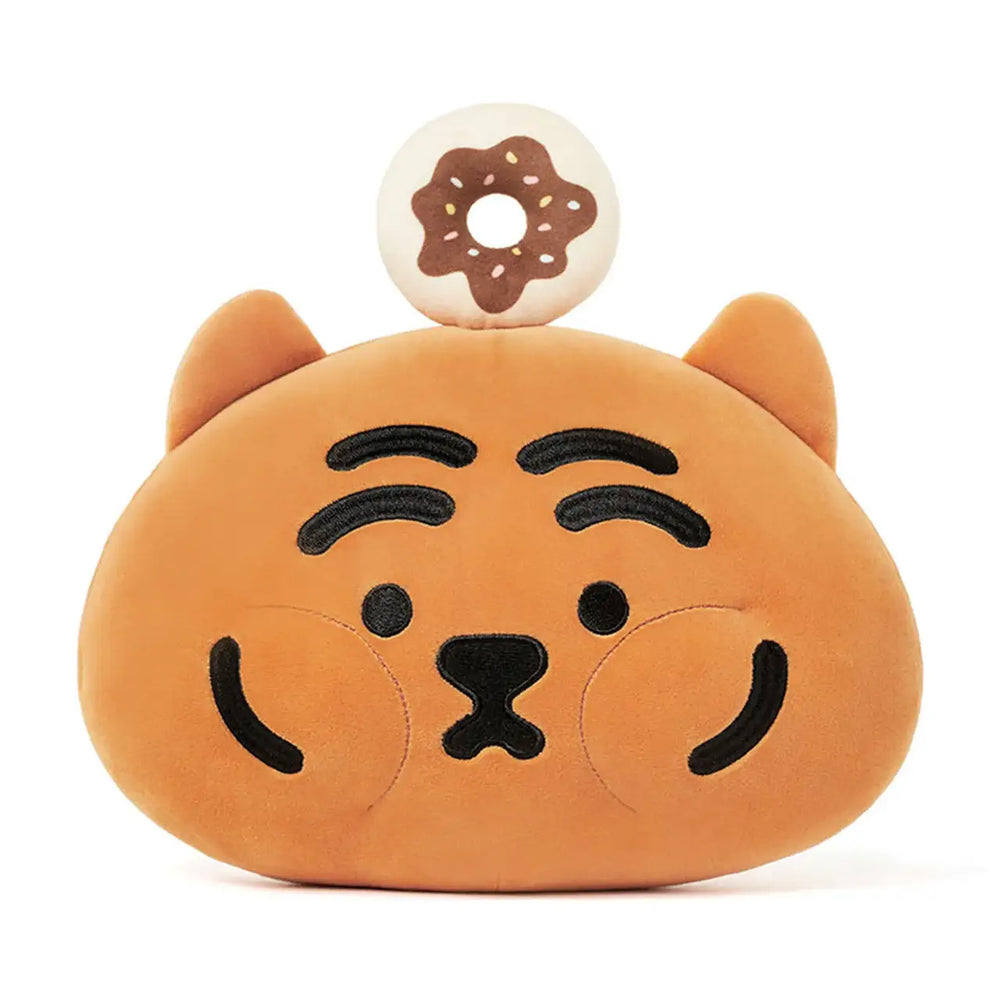 MUZIK TIGER x Kakao Friends - Cutie Face Cushion Package Set - MUZIK TIGER x Kakao Friends - Plush - Harumio