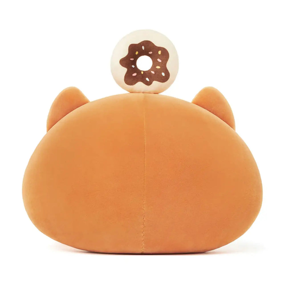 MUZIK TIGER x Kakao Friends - Cutie Face Cushion Package Set - MUZIK TIGER x Kakao Friends - Plush - Harumio