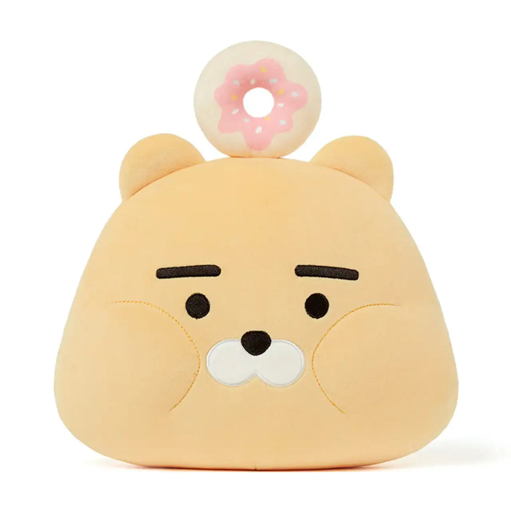 MUZIK TIGER x Kakao Friends - Ryan Face Cushion - MUZIK TIGER x Kakao Friends - Plush - Harumio