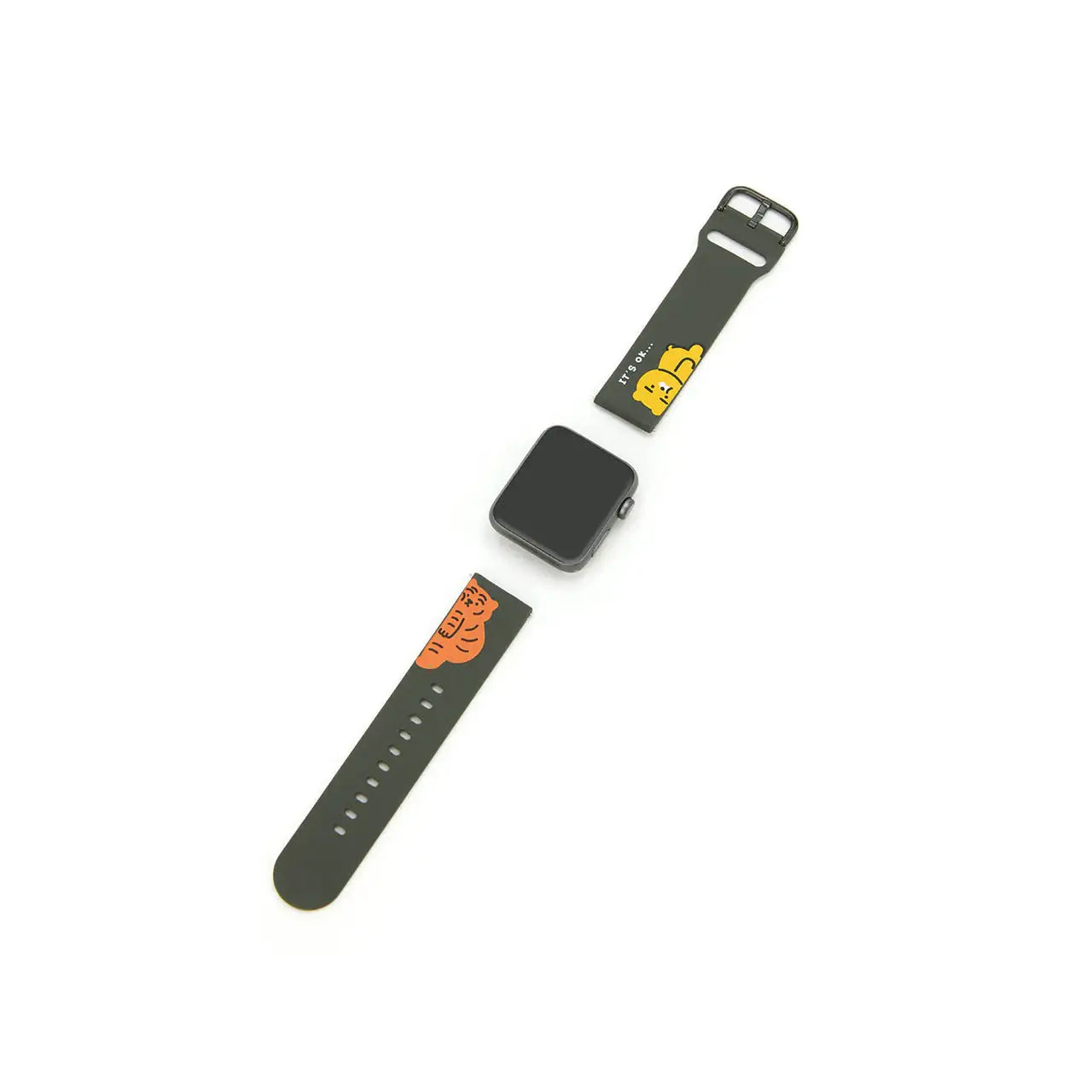 MUZIK TIGER x Kakao Friends - Smart Watch Strap - MUZIK TIGER x Kakao Friends - Home & Living, Accessories - Harumio