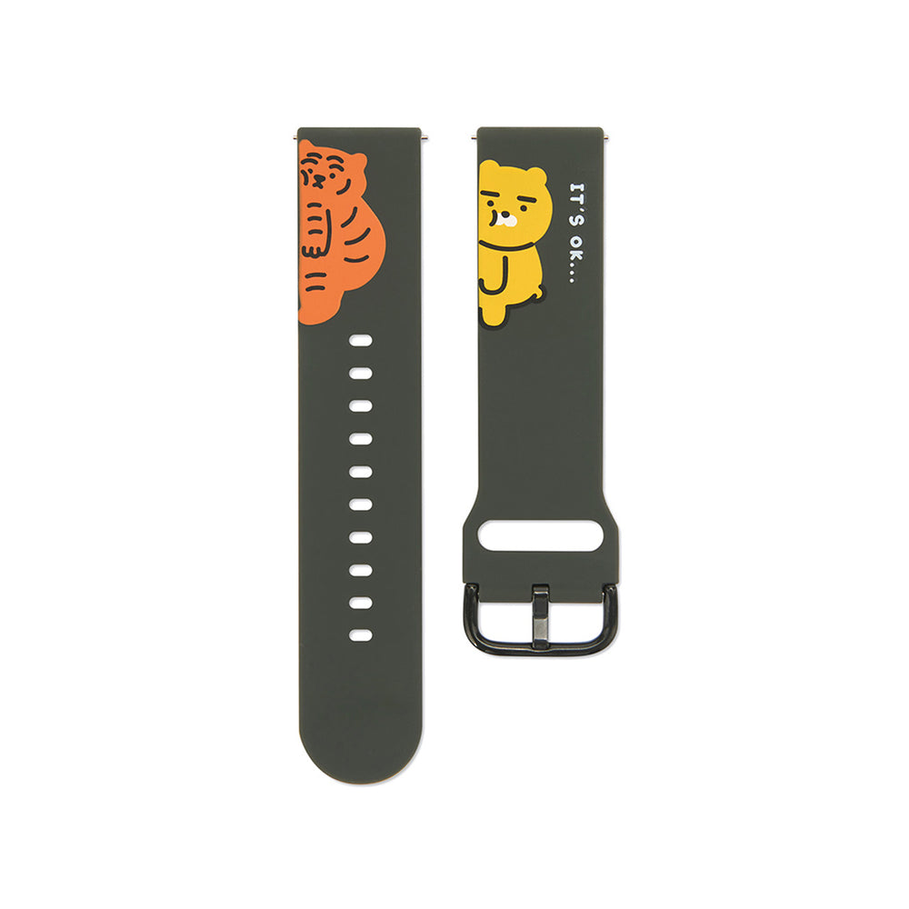 MUZIK TIGER x Kakao Friends - Smart Watch Strap