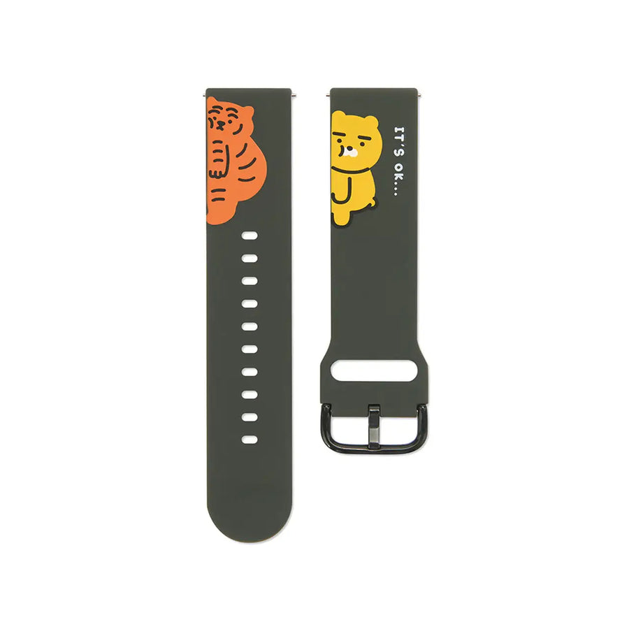 MUZIK TIGER x Kakao Friends - Smart Watch Strap - MUZIK TIGER x Kakao Friends - Home & Living, Accessories - Harumio