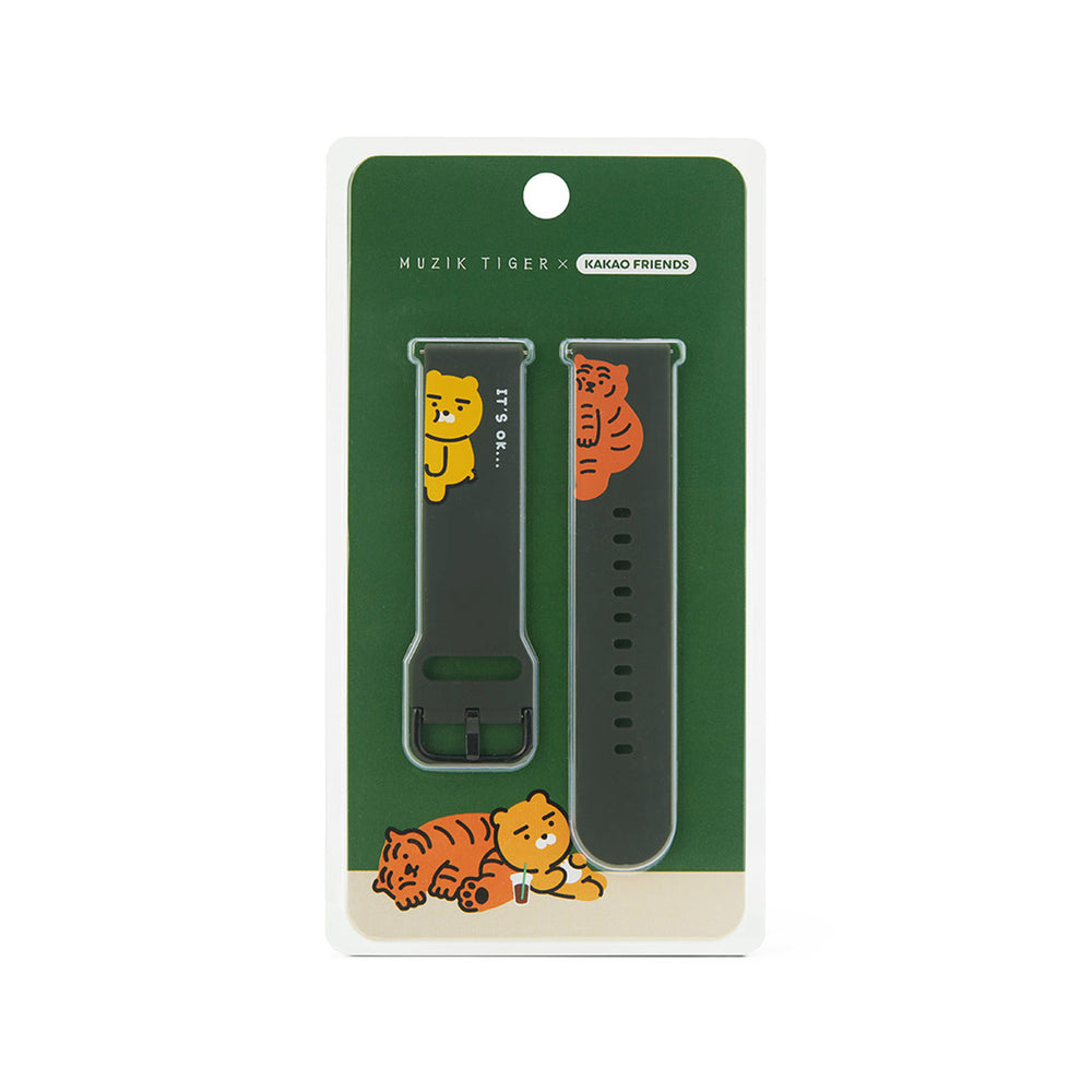 MUZIK TIGER x Kakao Friends - Smart Watch Strap