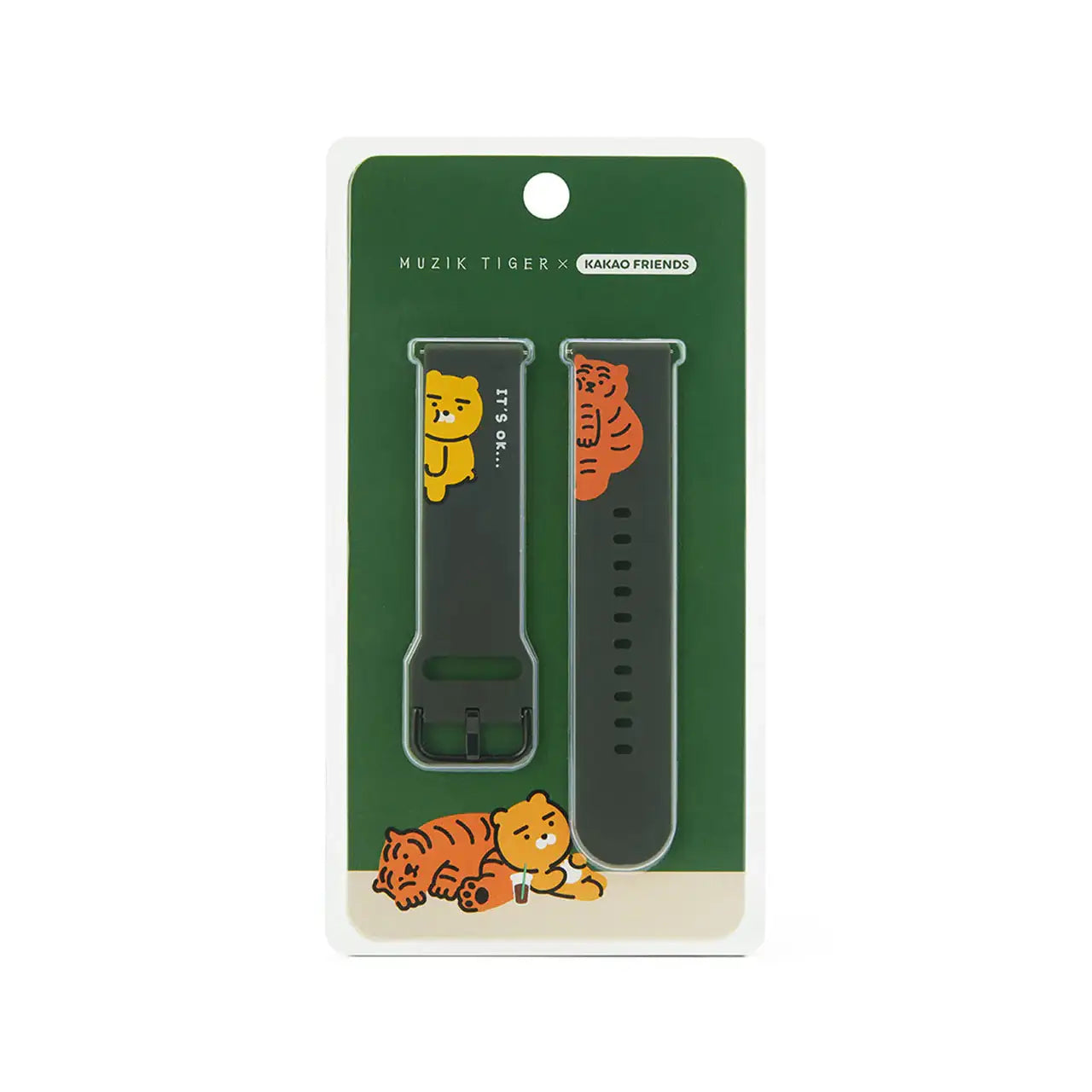 MUZIK TIGER x Kakao Friends - Smart Watch Strap - MUZIK TIGER x Kakao Friends - Home & Living, Accessories - Harumio