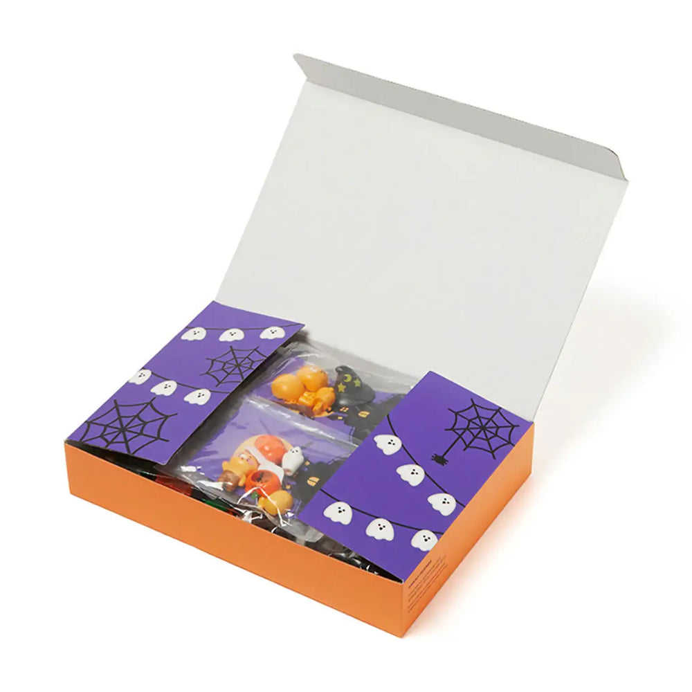 Kakao Friends - Ryan & Choonsik Halloween Build-On Brick - Kakao Friends - Accessories - Harumio