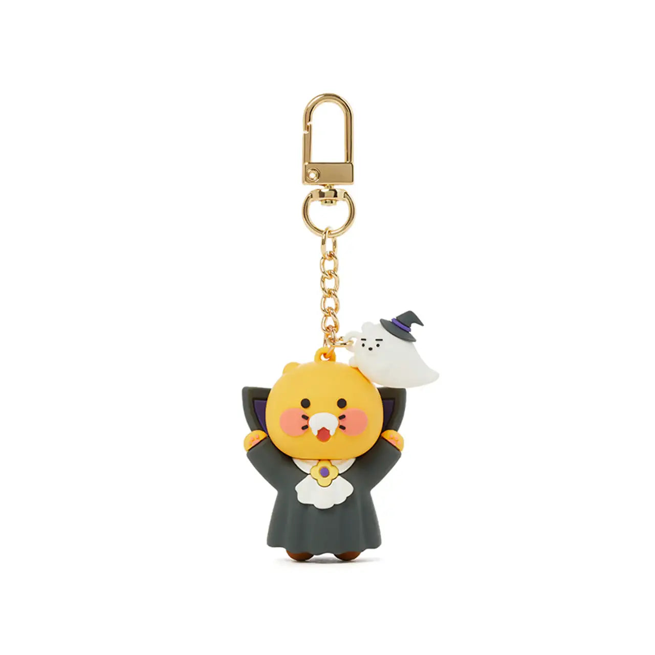 Kakao Friends - Choonsik Halloween Keyring - Kakao Friends - Accessories - Harumio