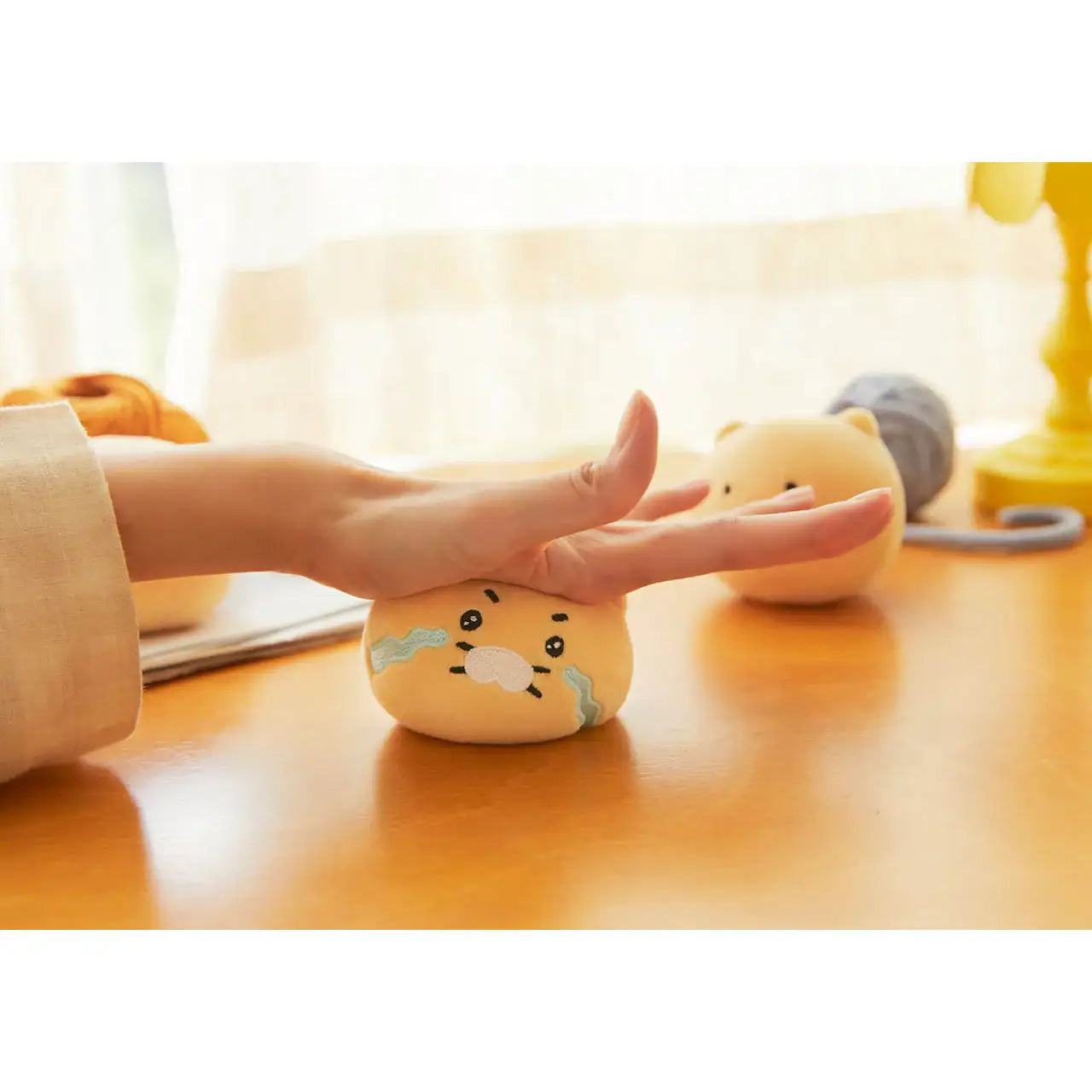 Kakao Friends - Choonsik Face Squeeze Ball - Kakao Friends - Home & Living, Accessories - Harumio