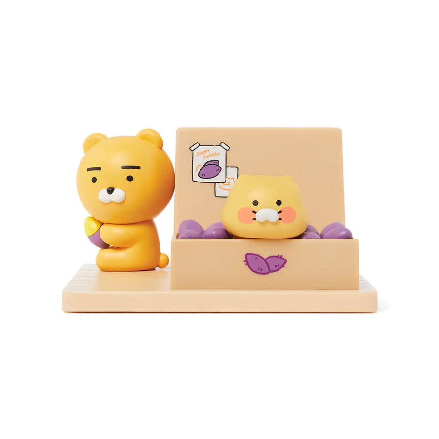 Kakao Friends - Ryan & Choonsik Mobile Phone & Tablet Stand - Kakao Friends - Home & Living, Accessories - Harumio