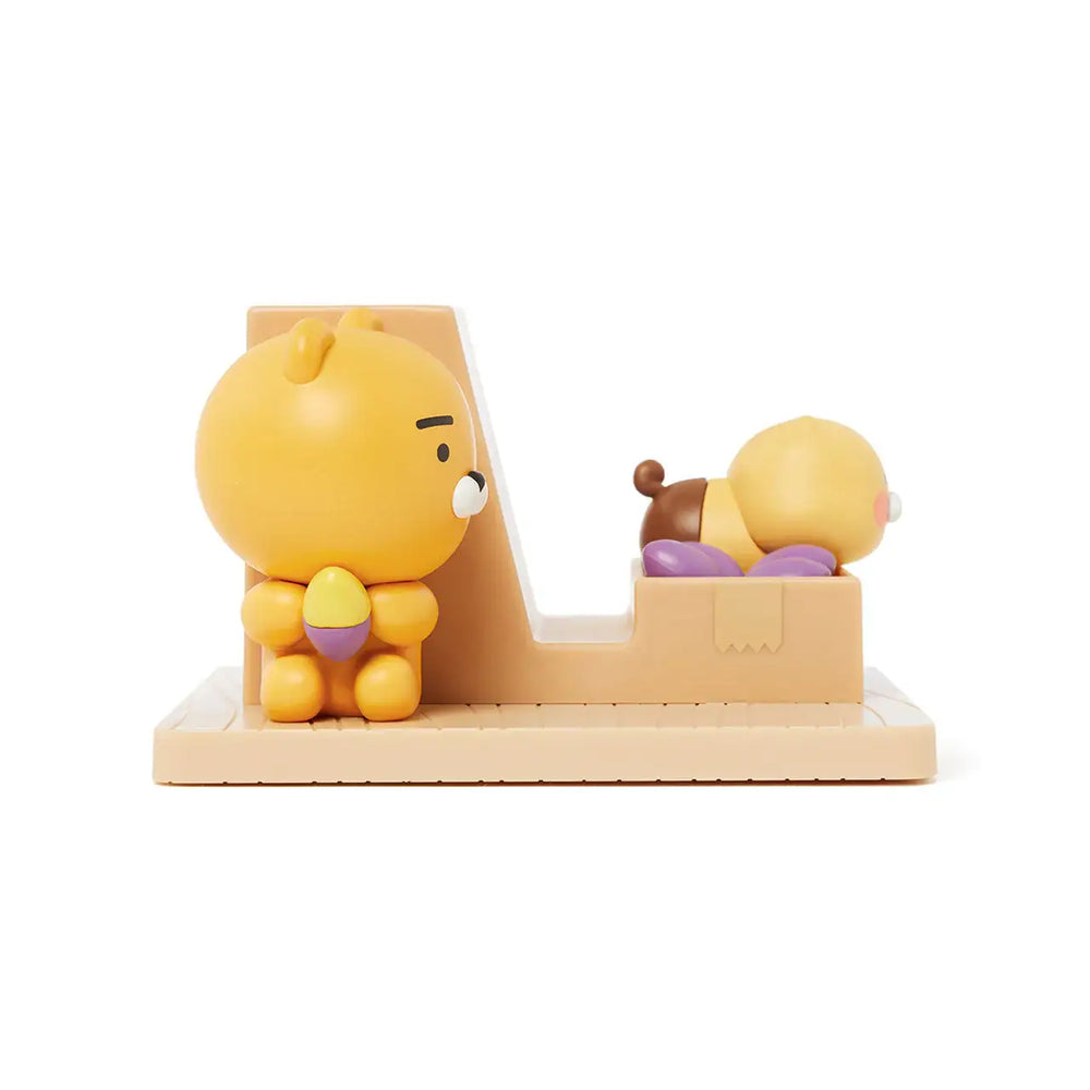 Kakao Friends - Ryan & Choonsik Mobile Phone & Tablet Stand - Kakao Friends - Home & Living, Accessories - Harumio
