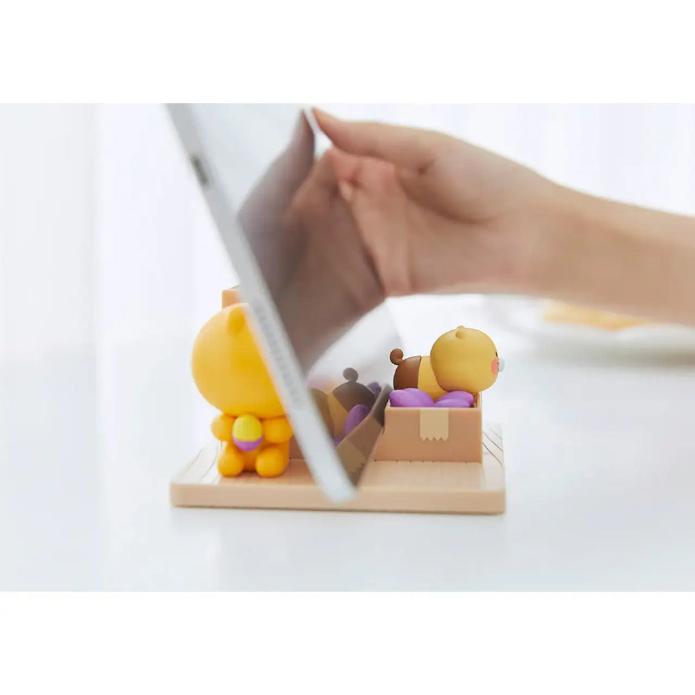 Kakao Friends - Ryan & Choonsik Mobile Phone & Tablet Stand - Kakao Friends - Home & Living, Accessories - Harumio