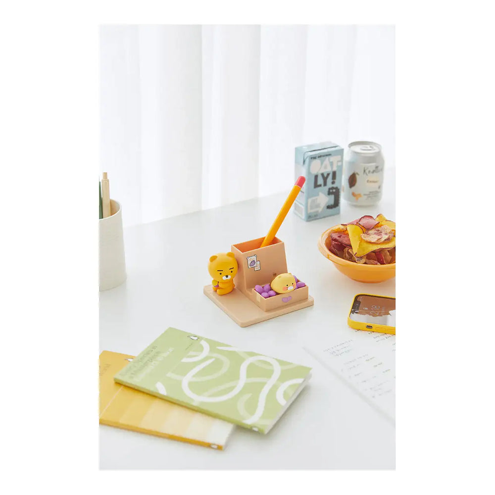 Kakao Friends - Ryan & Choonsik Mobile Phone & Tablet Stand - Kakao Friends - Home & Living, Accessories - Harumio